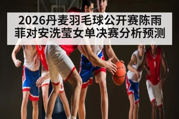 2026丹麦羽毛球公开赛陈雨菲对安洗莹女单决赛分析预测 - kaiyun